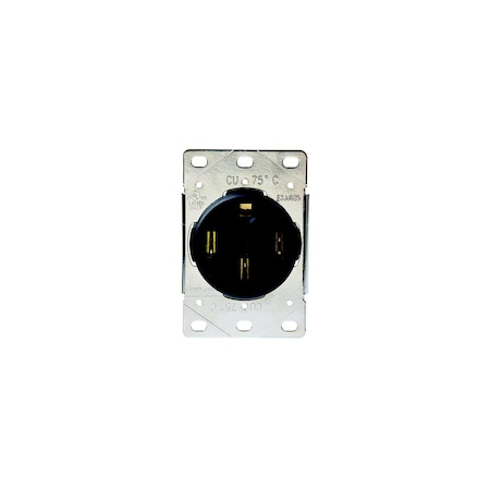 Marinco ParkPower Dead Front Receptacles, 50A 50ARVREC